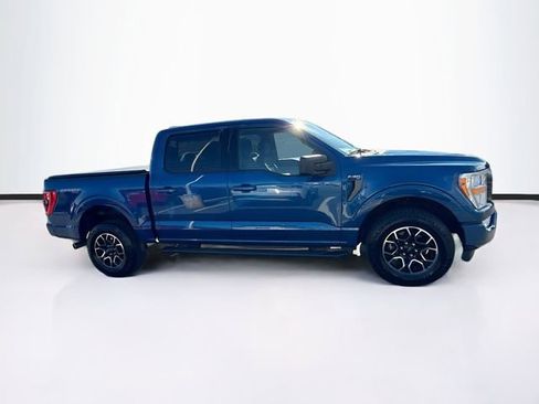 Certified 2022 Ford F150 XLT w/ Equipment Group 301A Mid image 10