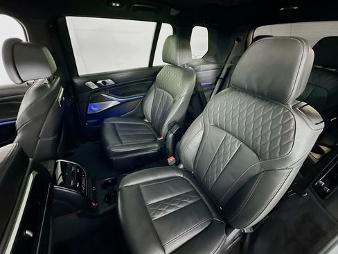 Used 2023 BMW X7 M60i w/ Executive Package AWD/4WD image 23