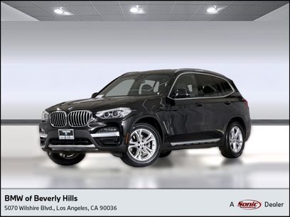 Used 2020 BMW X3 sDrive30i