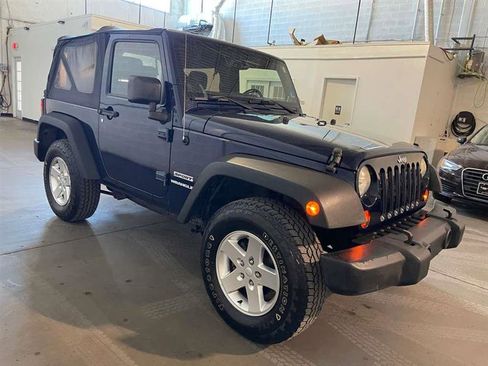 Used 2013 Jeep Wrangler Sport image 50