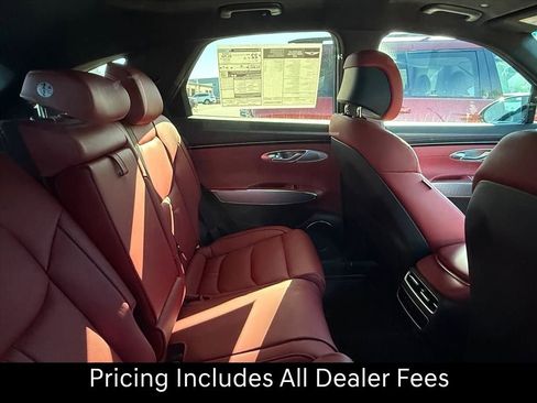 New 2026 Genesis GV70 2.5T Sport Prestige AWD/4WD image 9