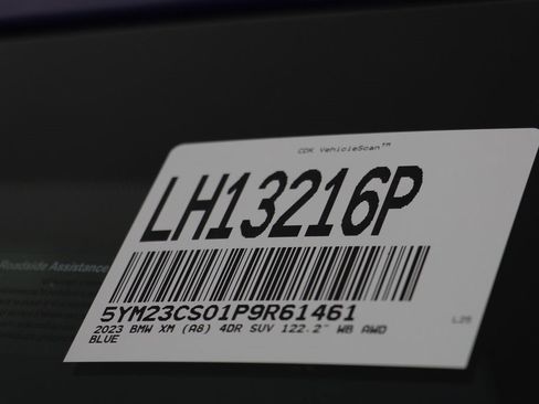 Used 2023 BMW XM image 27