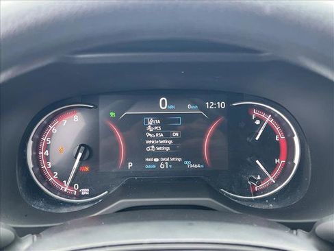 Certified 2025 Toyota RAV4 LE image 11