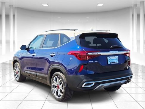 Used 2023 Kia Seltos SX image 3