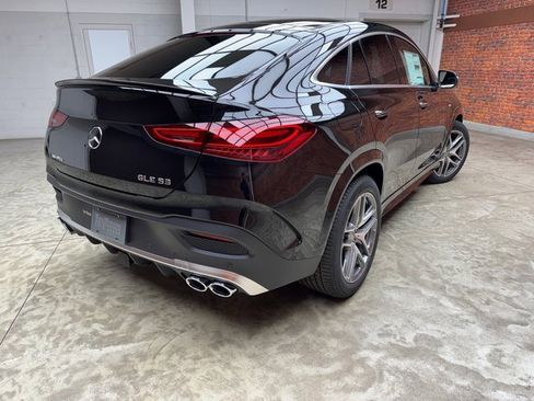 New 2026 Mercedes-Benz GLE 53 AMG 4MATIC Coupe image 5