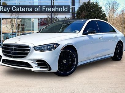Certified 2024 Mercedes-Benz S 580 4MATIC Sedan