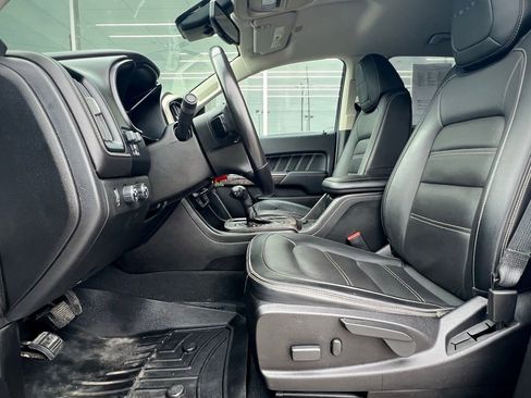 Used 2021 GMC Canyon Denali image 15