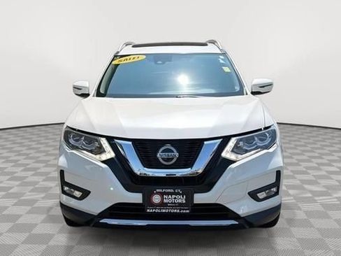 Used 2018 Nissan Rogue SL w/ Premium Package AWD/4WD image 8