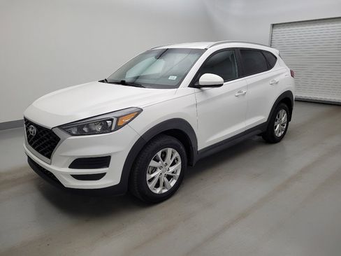 Used 2020 Hyundai Tucson Value FWD image 2