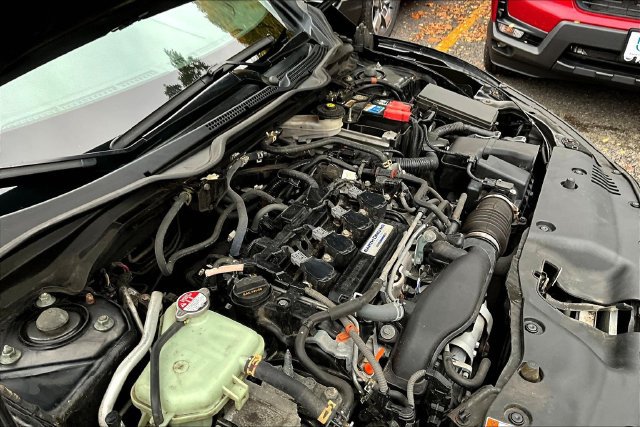 Used 2017 Honda Civic EX-T image 31