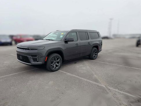 New 2026 Jeep Grand Wagoneer L Limited image 4