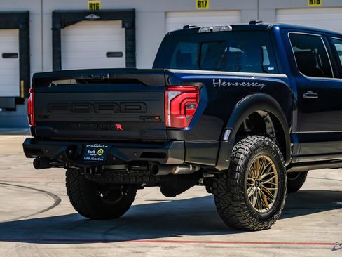 Used 2026 Ford F150 Raptor w/ Equipment Group 803A Raptor R image 23