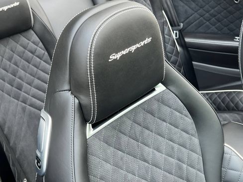 Used 2018 Bentley Continental GT Supersports AWD/4WD image 32