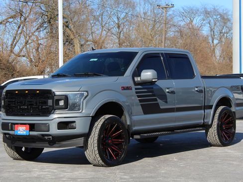 Used 2019 Ford F150 XLT w/ Equipment Group 302A Luxury image 3