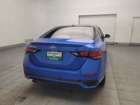 Used 2024 Nissan Sentra SR FWD image 7