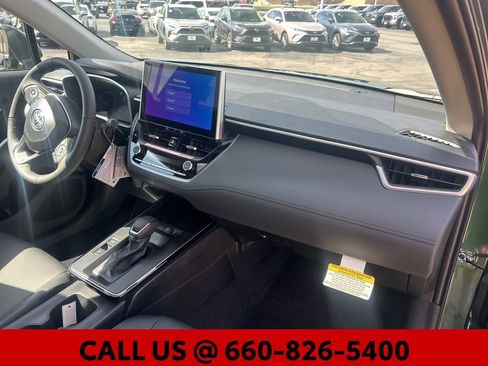 New 2026 Toyota Corolla Cross XLE image 8