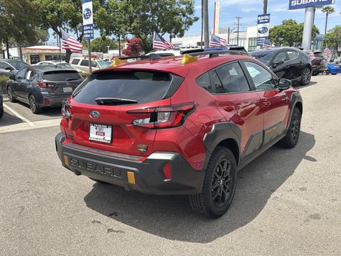 Certified 2026 Subaru Crosstrek 2.5i Wilderness w/ Crosstrek Mirror Package AWD/4WD image 4