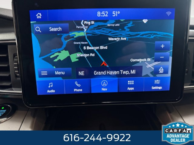 Used 2020 Ford Explorer XLT w/ Equipment Group 202A AWD/4WD image 12