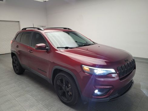 Used 2020 Jeep Cherokee Latitude Plus FWD image 13