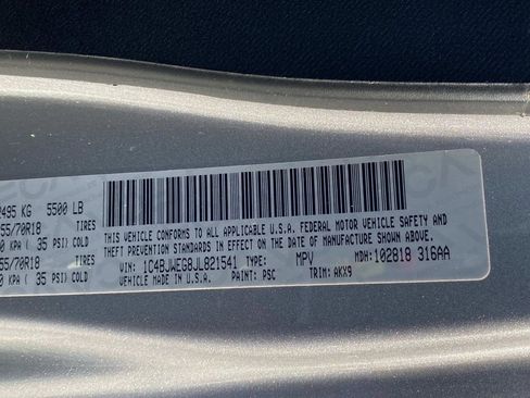 Used 2018 Jeep Wrangler Unlimited Sahara AWD/4WD image 19