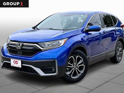 Used 2022 Honda CR-V EX