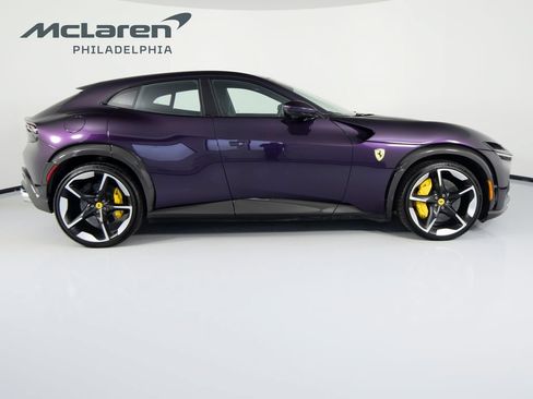 Used 2025 Ferrari Purosangue AWD/4WD image 4