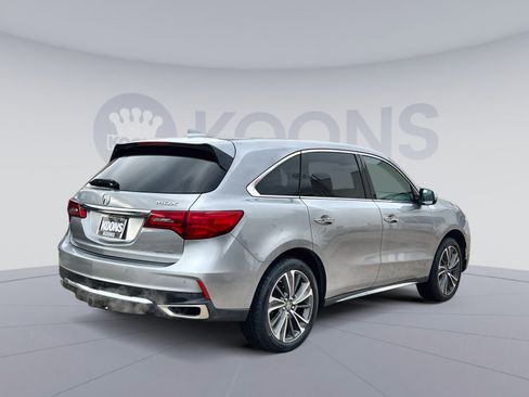 Used 2020 Acura MDX SH-AWD w/ Technology Package image 7