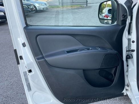 Used 2022 RAM ProMaster City Tradesman w/ Window Group 04 FWD image 29