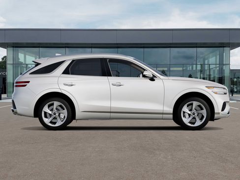 New 2027 Genesis GV70 2.5T AWD/4WD image 4