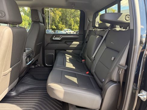 Certified 2024 Chevrolet Silverado 2500 LTZ w/ LTZ Plus Package image 19