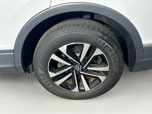 Used 2023 Volkswagen Tiguan S w/ Driver Assistance Package AWD/4WD image 11
