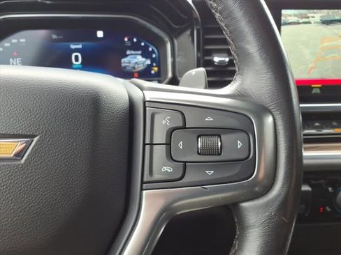 Used 2023 Chevrolet Silverado 1500 LT w/ Protection Package AWD/4WD image 35