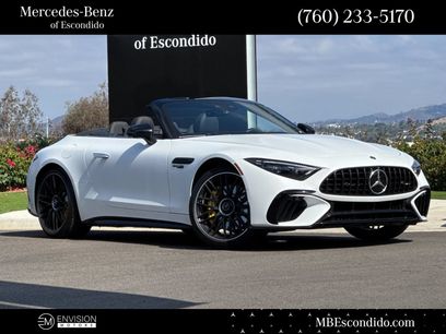 Certified 2022 Mercedes-Benz SL 63 AMG 4MATIC