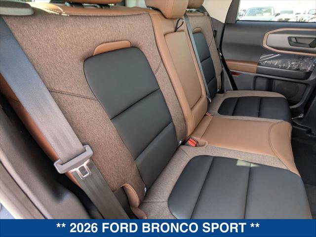 New 2026 Ford Bronco Sport Outer Banks w/ Outer Banks Tech Package+ AWD/4WD image 20