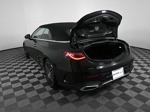 Certified 2024 Mercedes-Benz CLE 300 4MATIC Cabriolet image 30