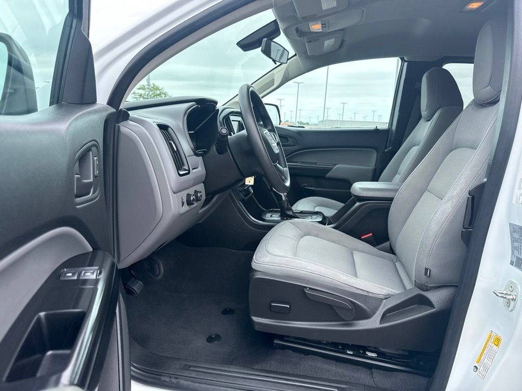 Used 2022 GMC Canyon Elevation Standard AWD/4WD image 8