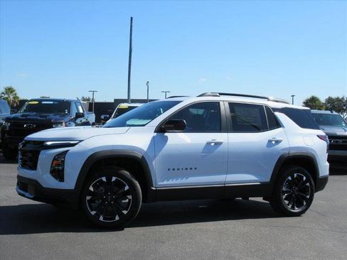 New 2026 Chevrolet Equinox RS image 2