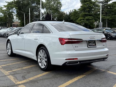 Used 2019 Audi A6 2.0T Premium Plus w/ Premium Plus Package AWD/4WD image 7