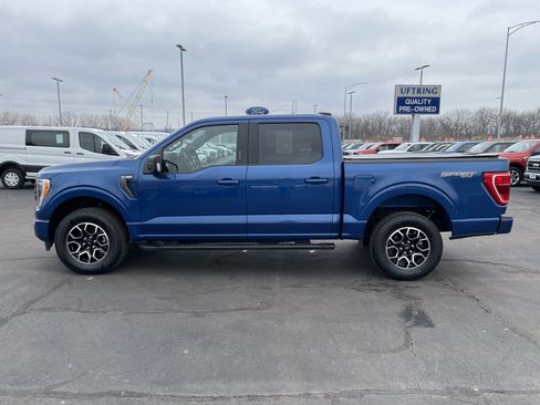 Used 2023 Ford F150 Lariat image 2