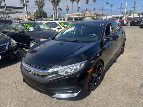 Used 2018 Honda Civic LX image 2