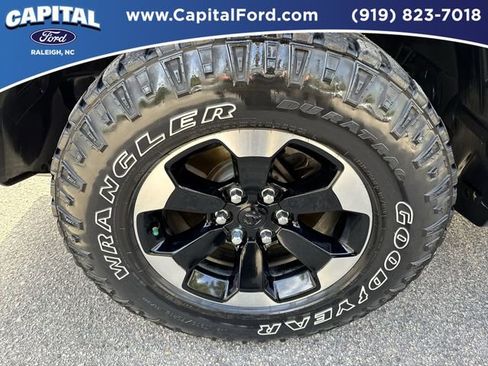 Used 2022 RAM 1500 Rebel w/ Rebel Level 2 Equipment Group AWD/4WD image 13