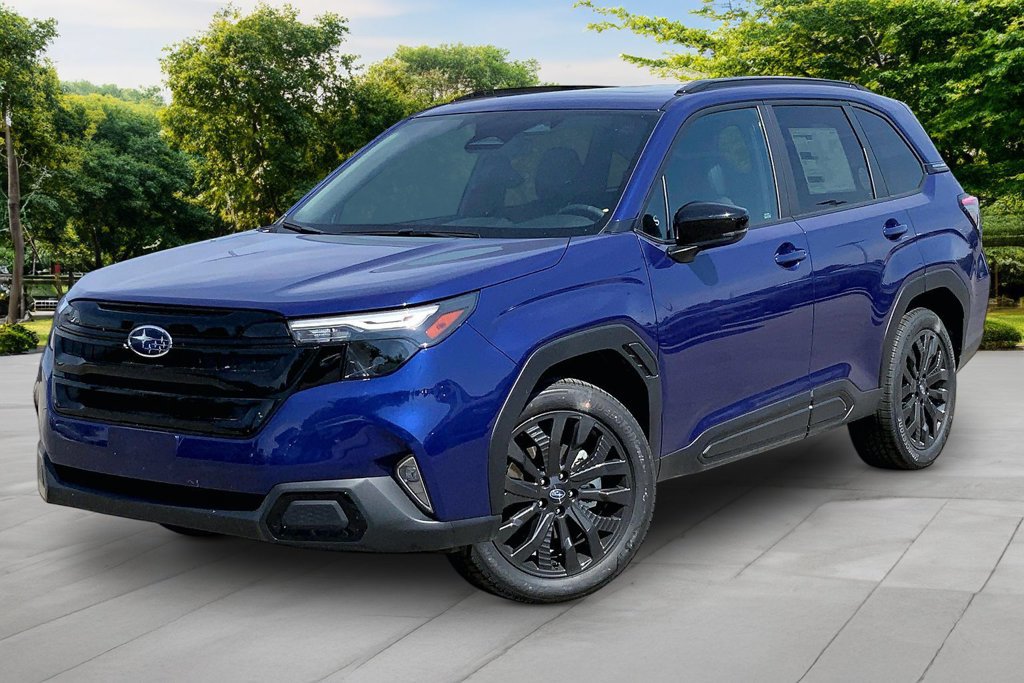 New 2026 Subaru Forester Sport w/ Onyx Edition AWD/4WD image 1
