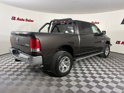 Used 2017 RAM 1500 Tradesman w/ Popular Equipment Group AWD/4WD image 7