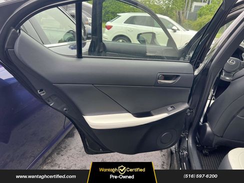 Used 2024 Lexus IS 350 F Sport image 13