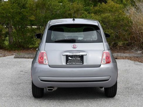 Used 2015 FIAT 500 Pop FWD image 29