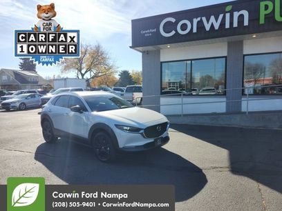 Used 2024 MAZDA CX-30 AWD 2.5 S w/ Select Sport Pkg