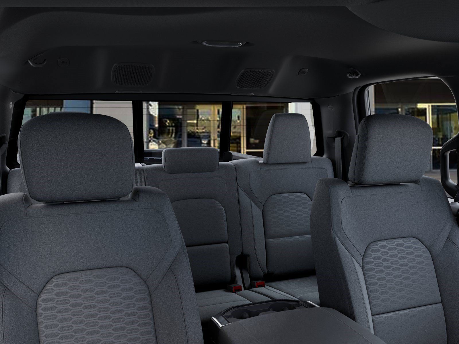 New 2026 RAM 1500 Big Horn AWD/4WD image 26
