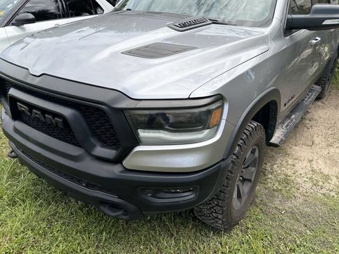 Used 2022 RAM 1500 Rebel w/ Night Edition AWD/4WD image 5