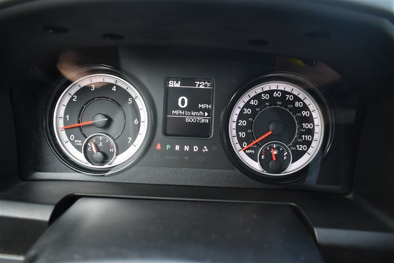 Used 2019 RAM 1500 Express w/ Express Value Package AWD/4WD image 14