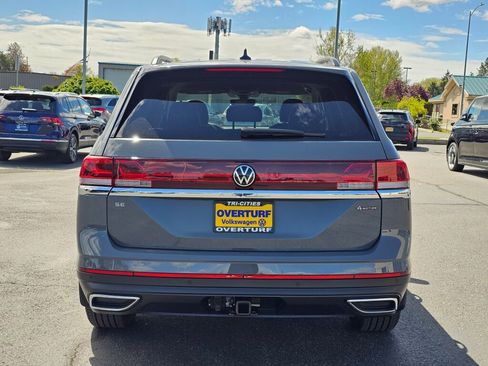 New 2026 Volkswagen Atlas SE AWD/4WD image 5